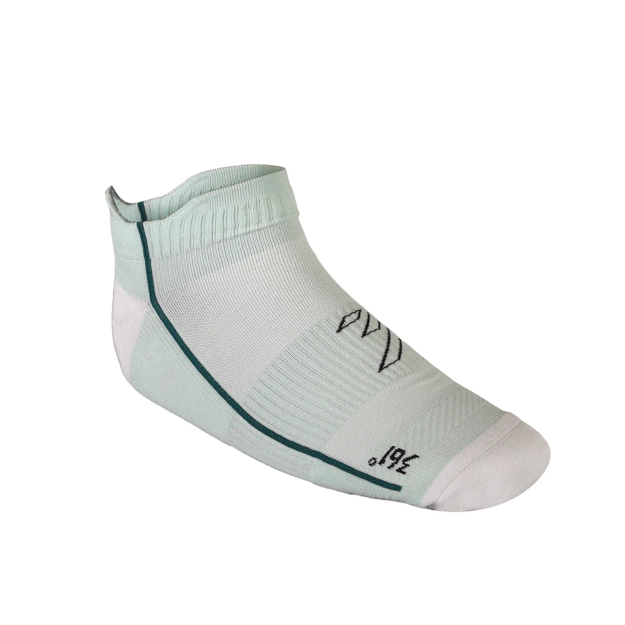 Pro Running - Short Socks - Green