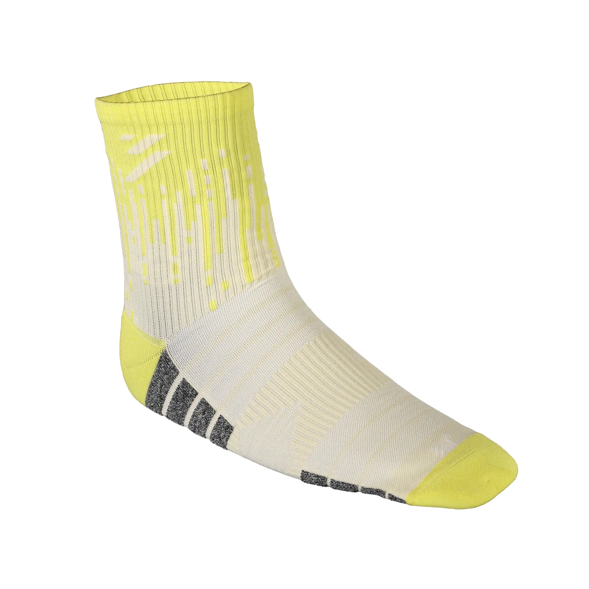Pro Running - Mid Socks - Yellow