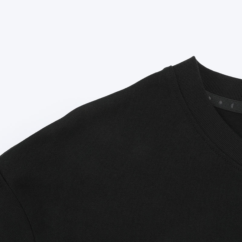 Nikola Jokić - Crown T-shirt - Black