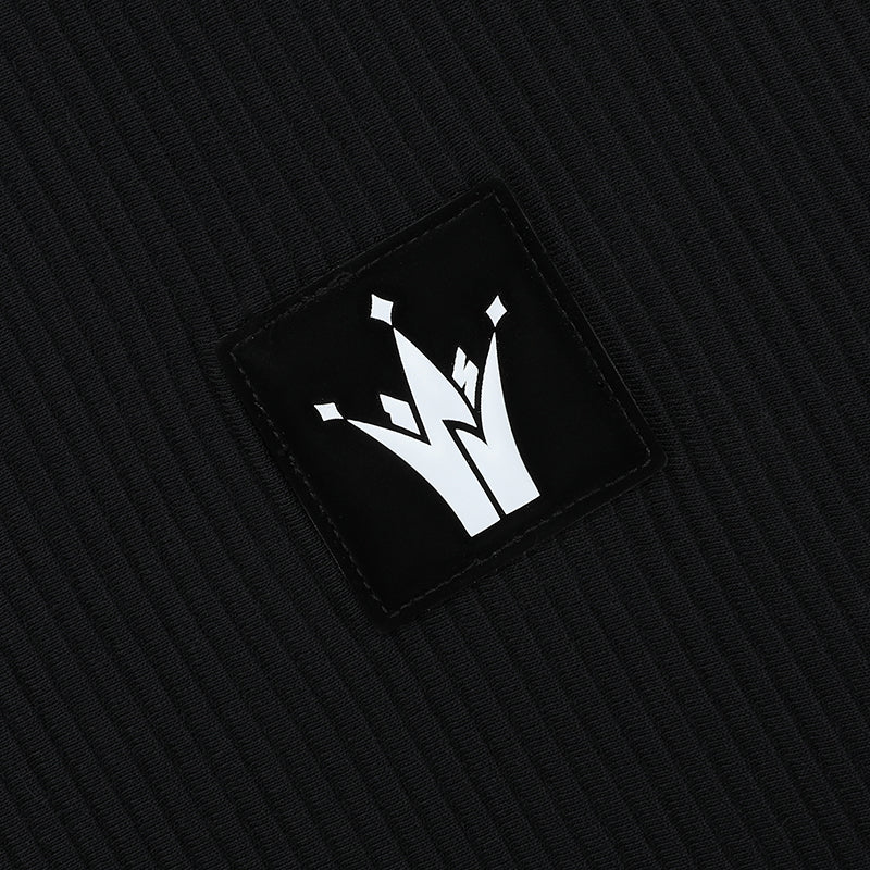 Nikola Jokić - Crown Hoodie - Black