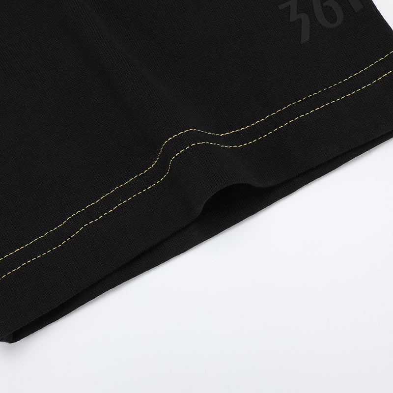 Nikola Jokić - Crown T-shirt - Black