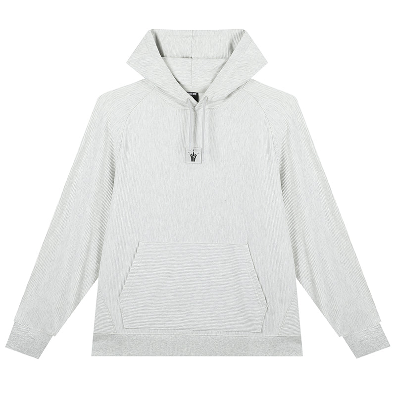 Nikola Jokić - Crown Hoodie - White