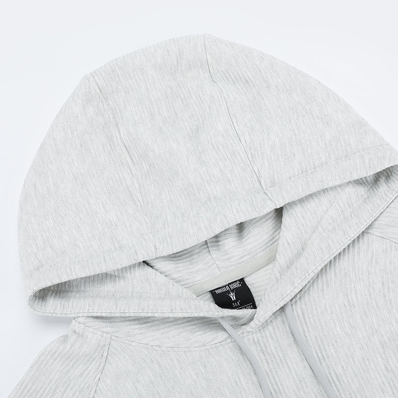 Nikola Jokić - Crown Hoodie - White