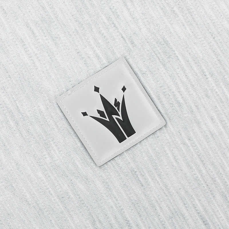 Nikola Jokić - Crown Hoodie - White