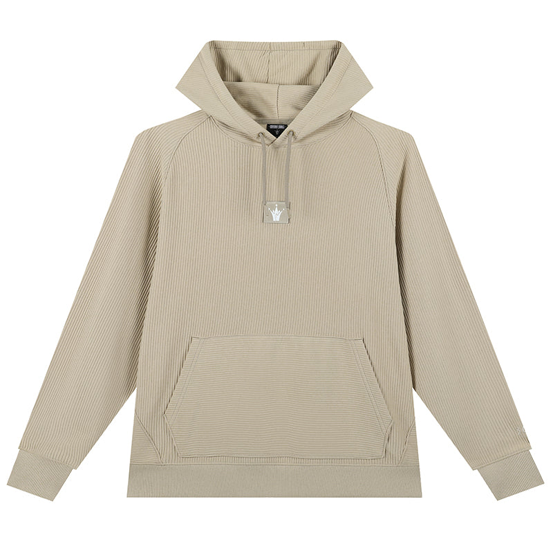Nikola Jokić - Crown Hoodie - Tan