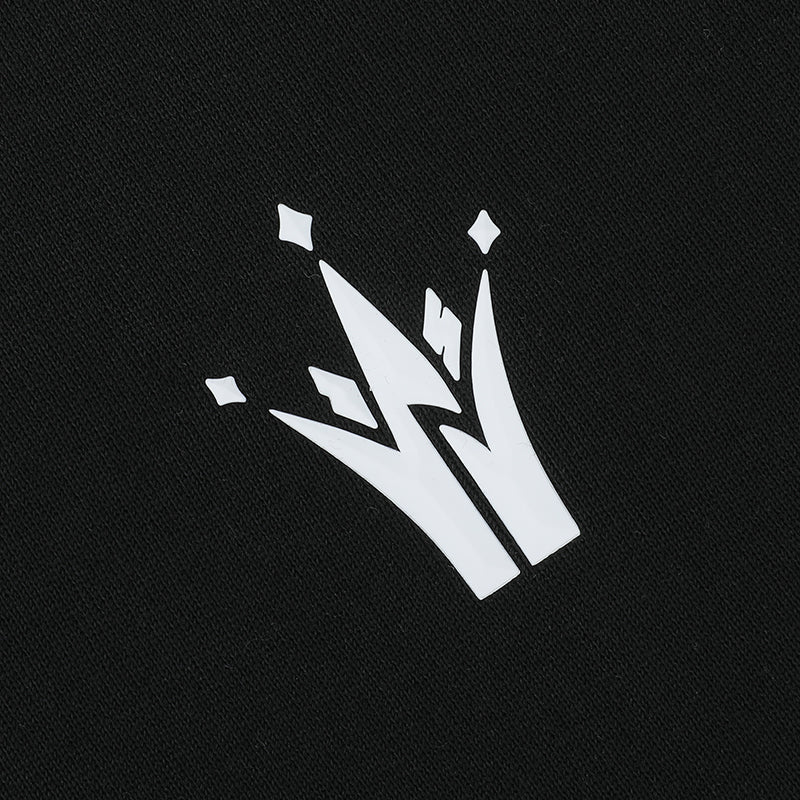 Nikola Jokić - Crown Sweater - Black