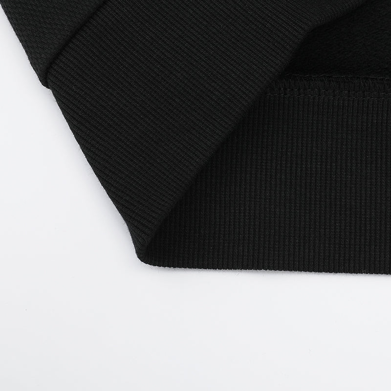 Nikola Jokić - Crown Sweater - Black