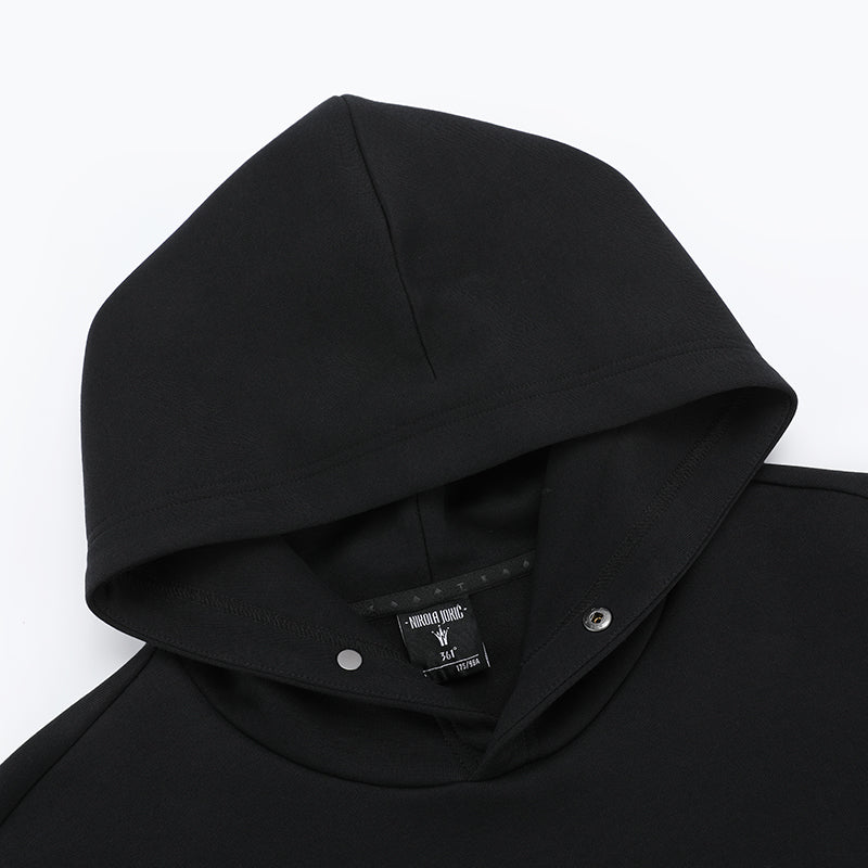 Nikola Jokić - Crown MVP Hoodie - Black