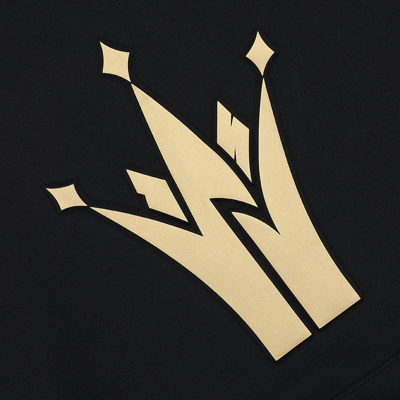 Nikola Jokić - Crown MVP Hoodie - Black
