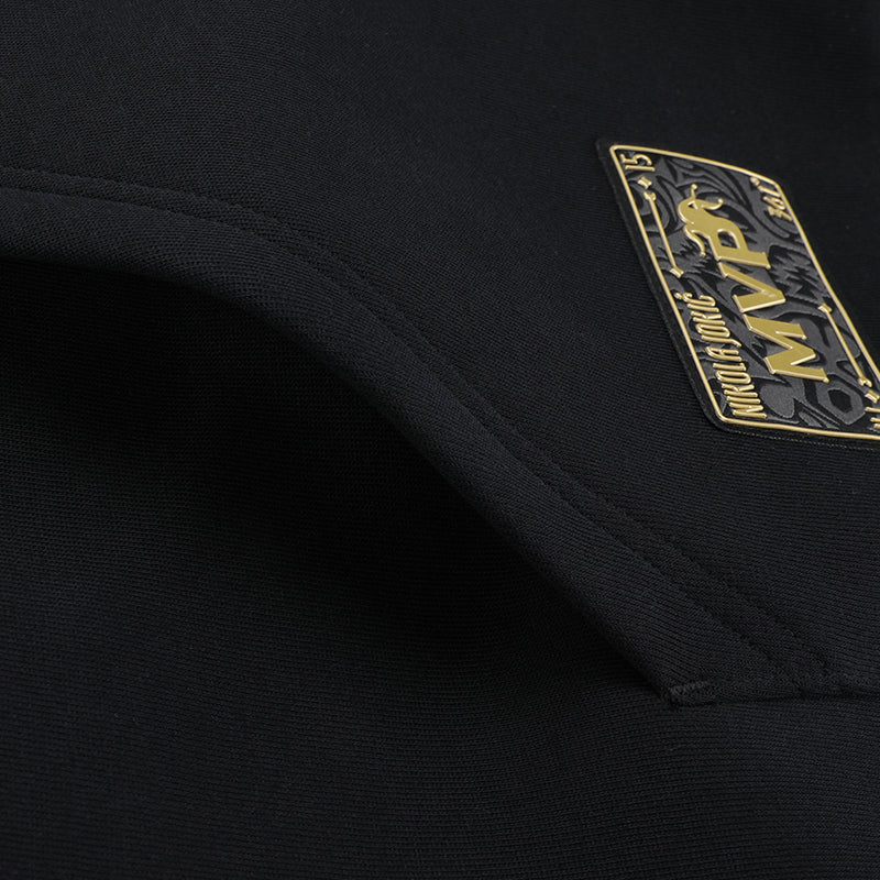 Nikola Jokić - Crown MVP Hoodie - Black