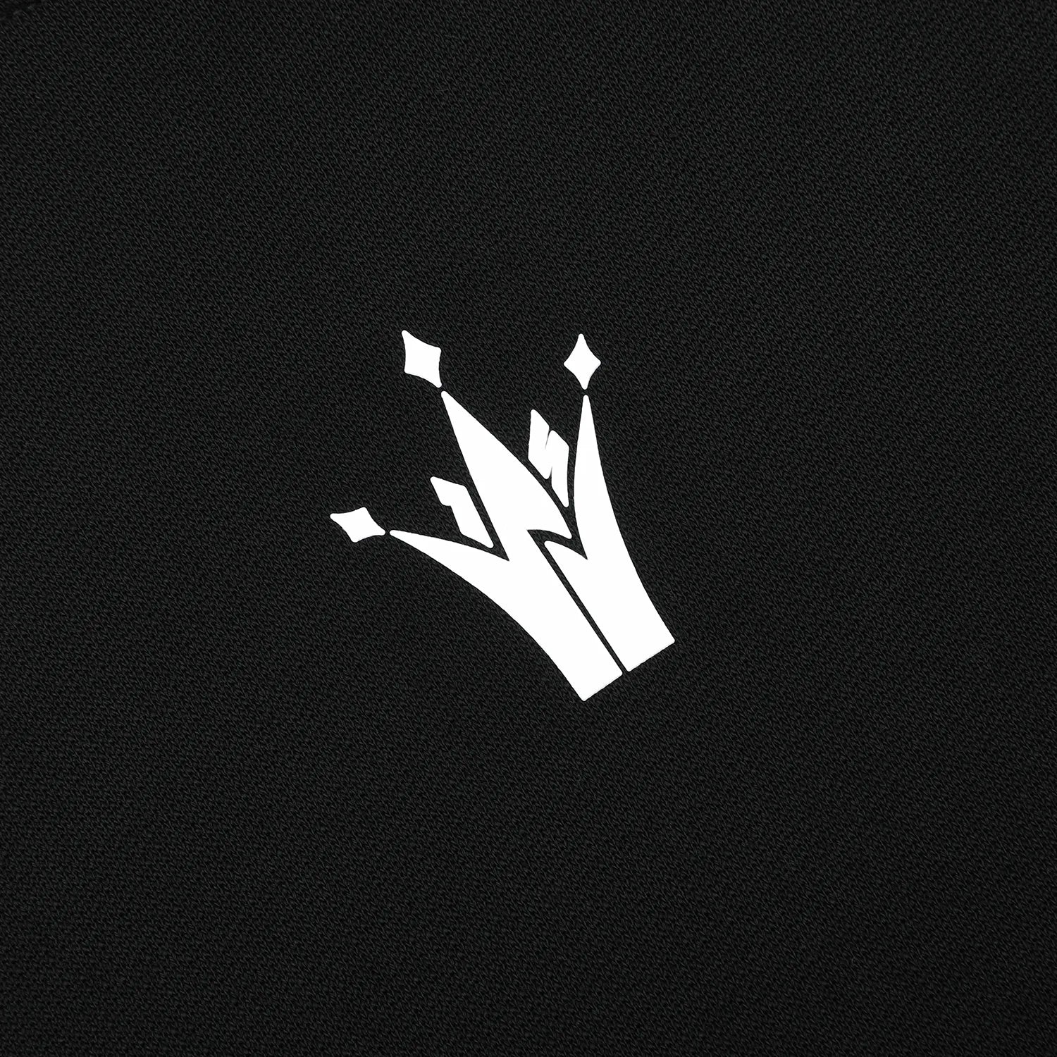 Nikola Jokić - Crown Hoodie - Black