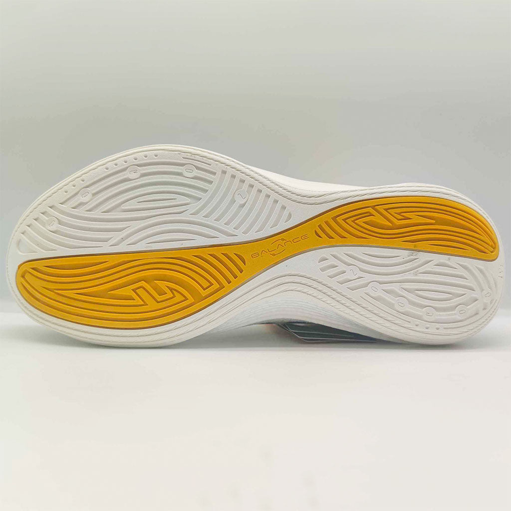 AG Level Up 3 Big3 - Egret/Yellow