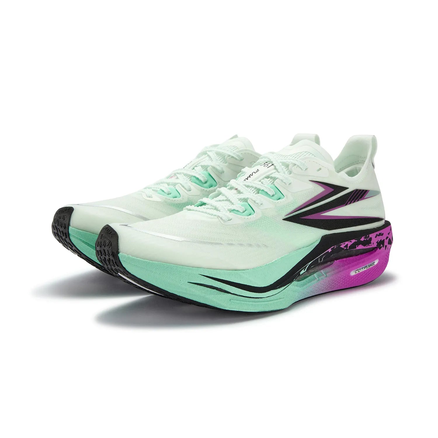 M Flame 5 - Bubblegum/Mint