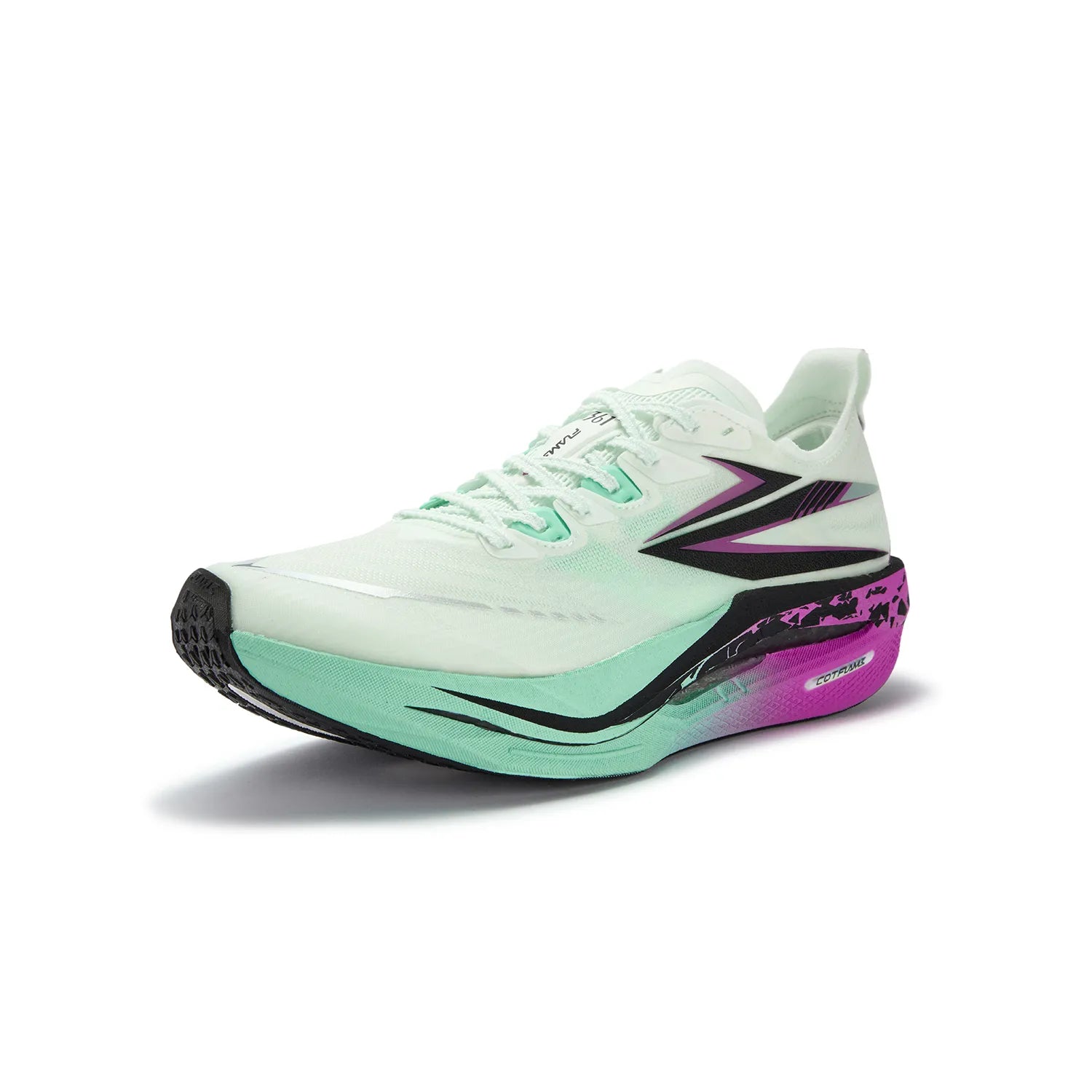 M Flame 5 - Bubblegum/Mint