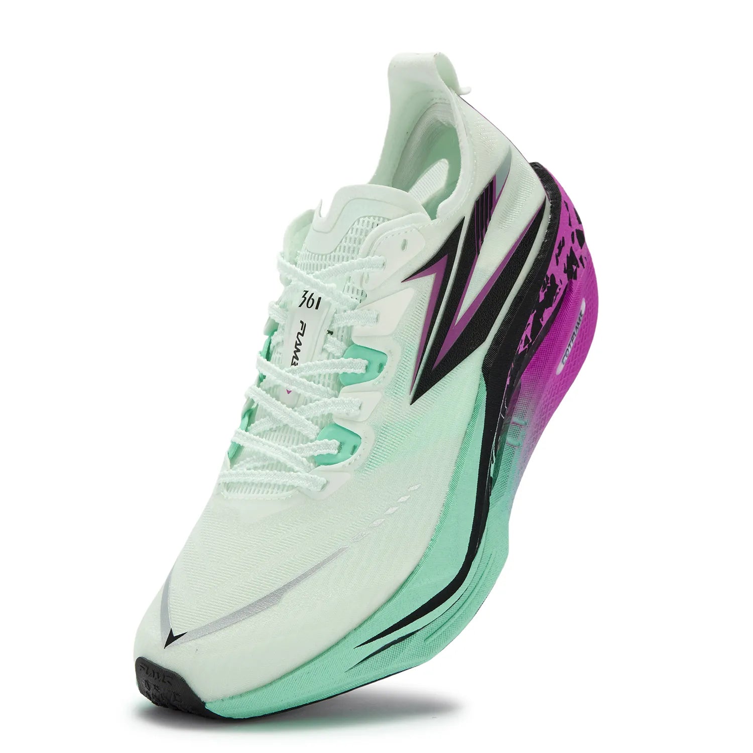 M Flame 5 - Bubblegum/Mint