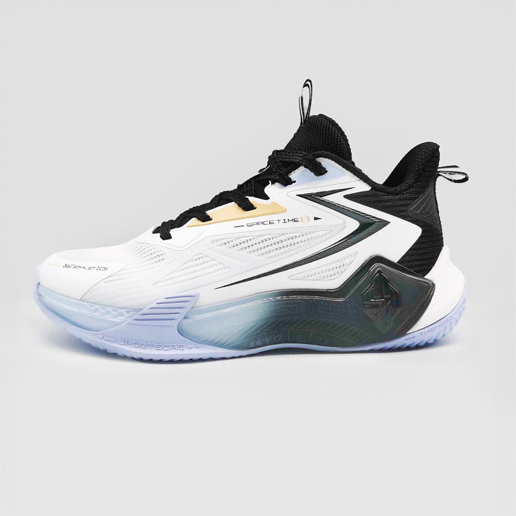 Spencer Dinwiddie Jnr - White/Anthracite