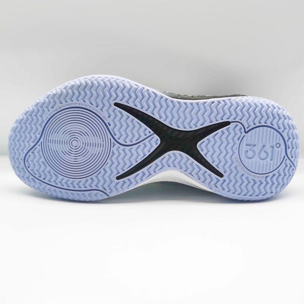 Spencer Dinwiddie Jnr - White/Anthracite