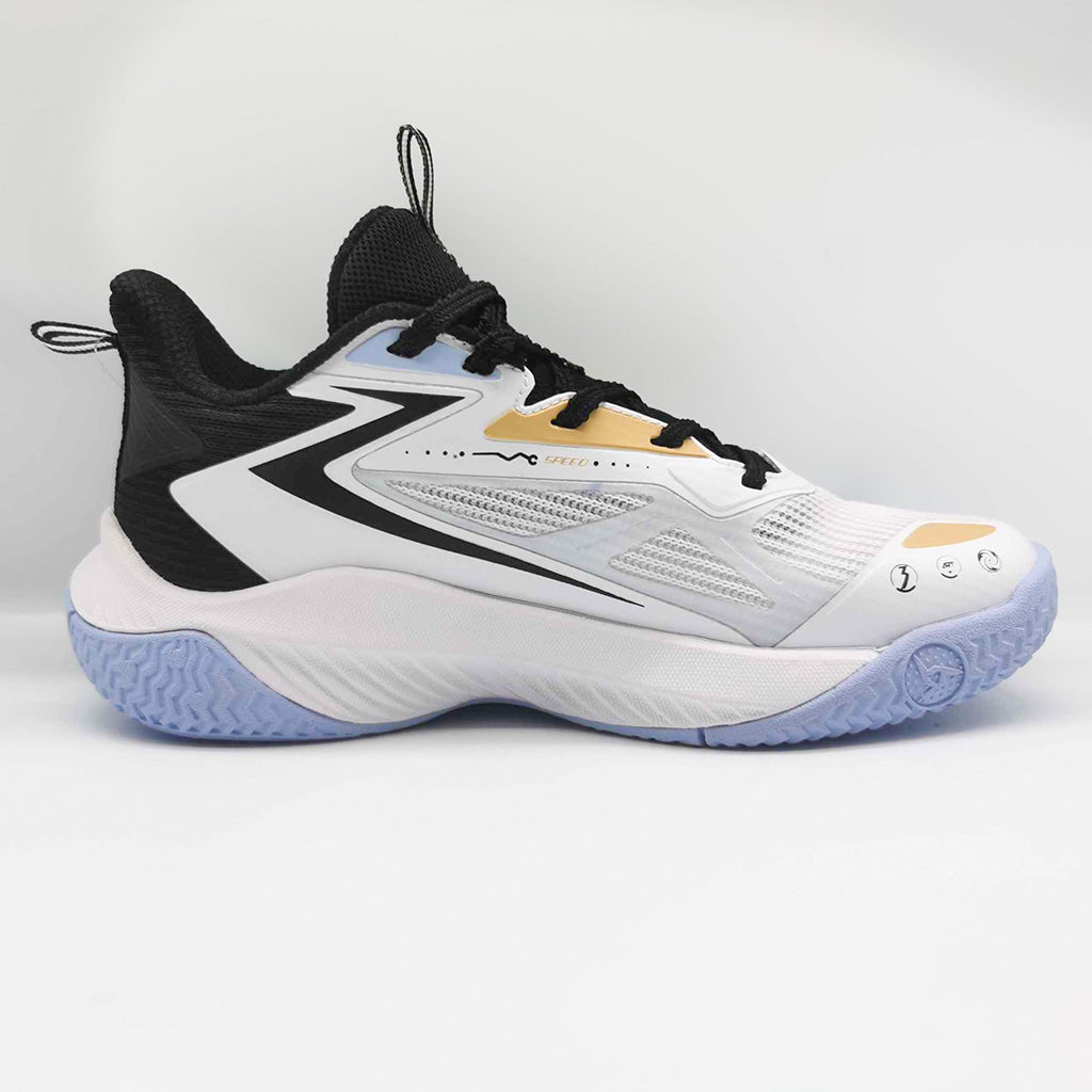 Spencer Dinwiddie Jnr - White/Anthracite