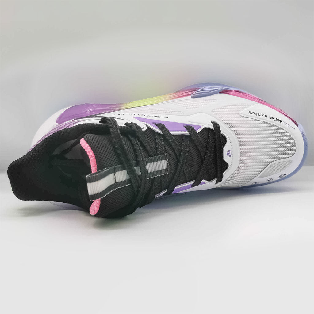 Spencer Dinwiddie Jnr - White/Purple/Anthracite