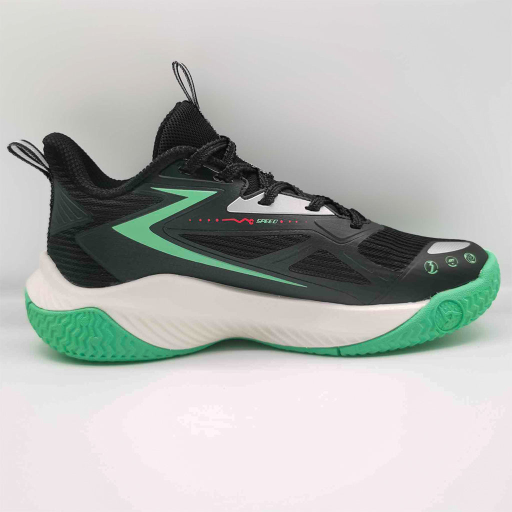 Spencer Dinwiddie Jnr - Anthracite/Green