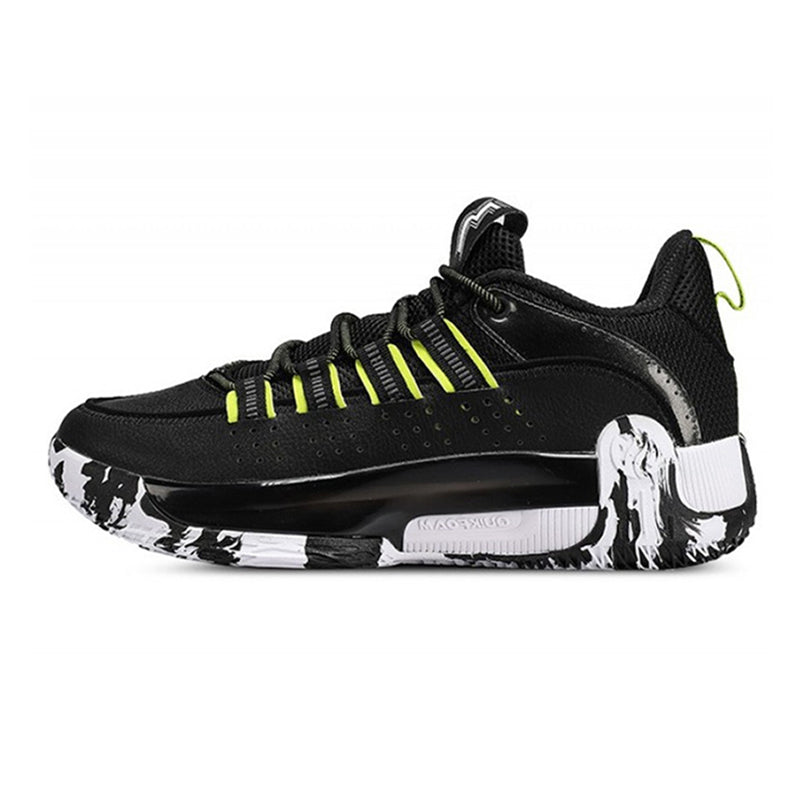 AG Pull Up 1.5 - Black/Lime