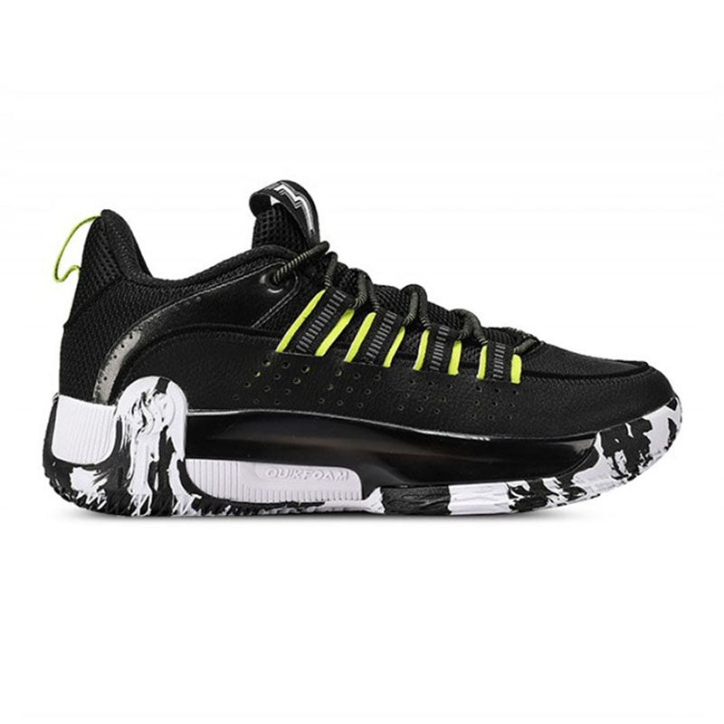 AG Pull Up 1.5 - Black/Lime