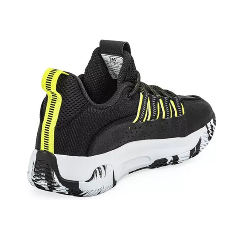 AG Pull Up 1.5 - Black/Lime