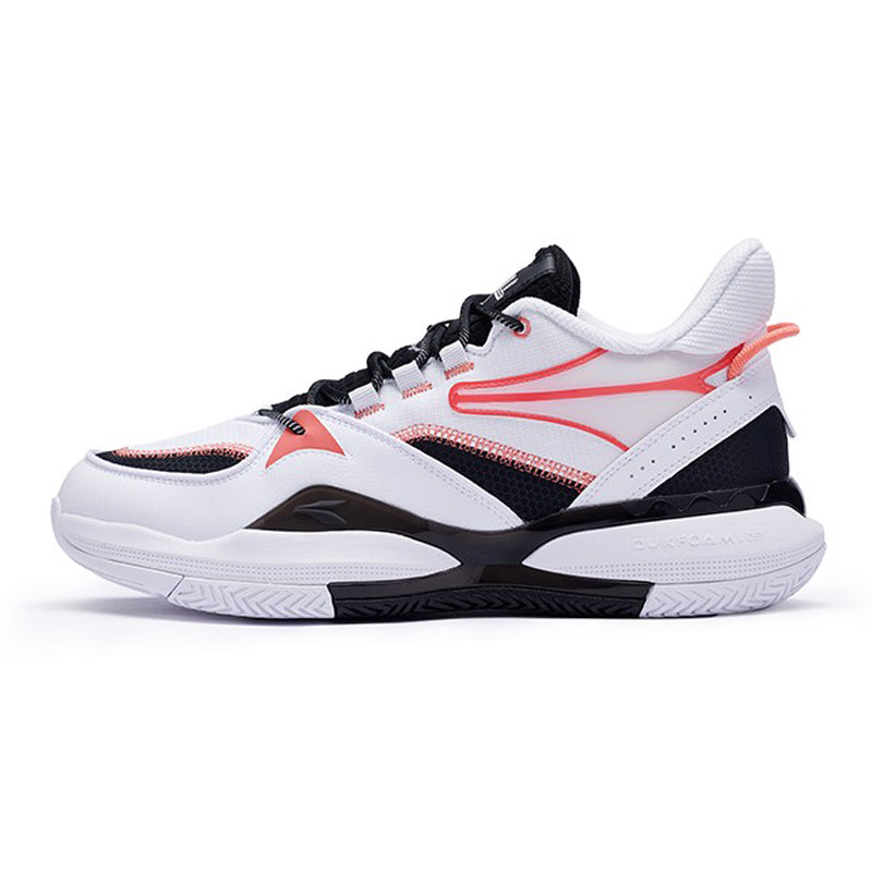 AG Pull Up 2.0 - White/Black