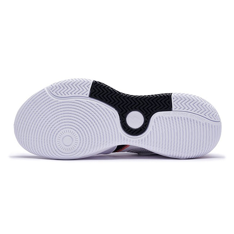 AG Pull Up 2.0 - White/Black