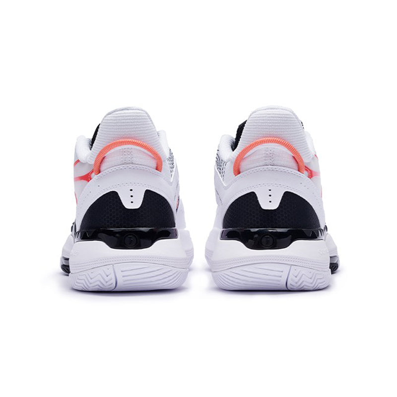 AG Pull Up 2.0 - White/Black