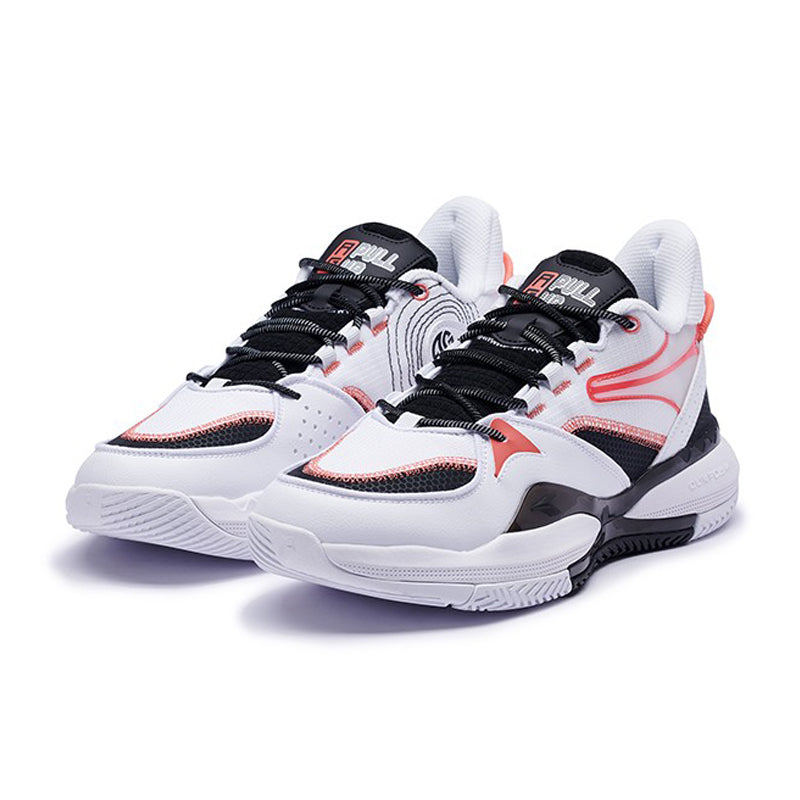 AG Pull Up 2.0 - White/Black