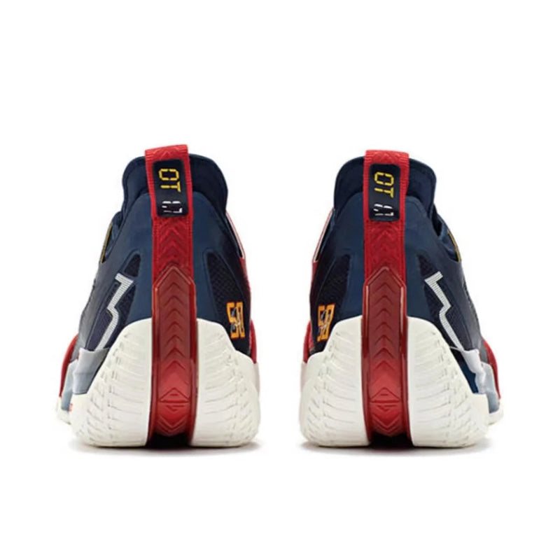 AG Zen 3 Pro - Egret/Yellow