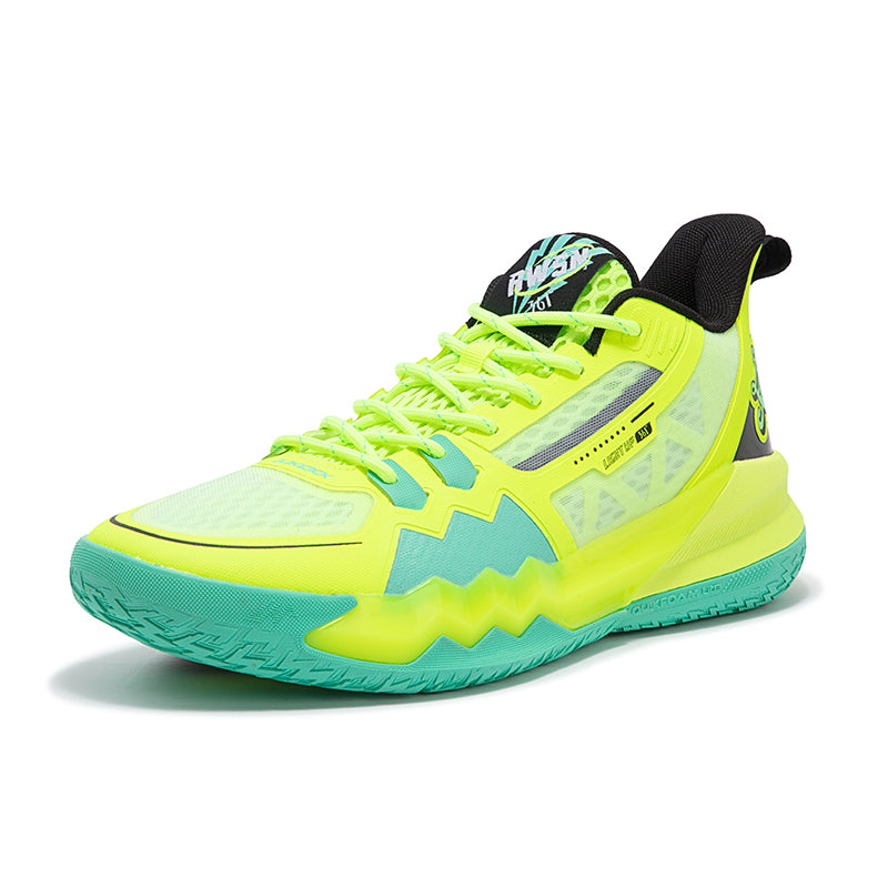 Burning Force 4.0 - Light Up