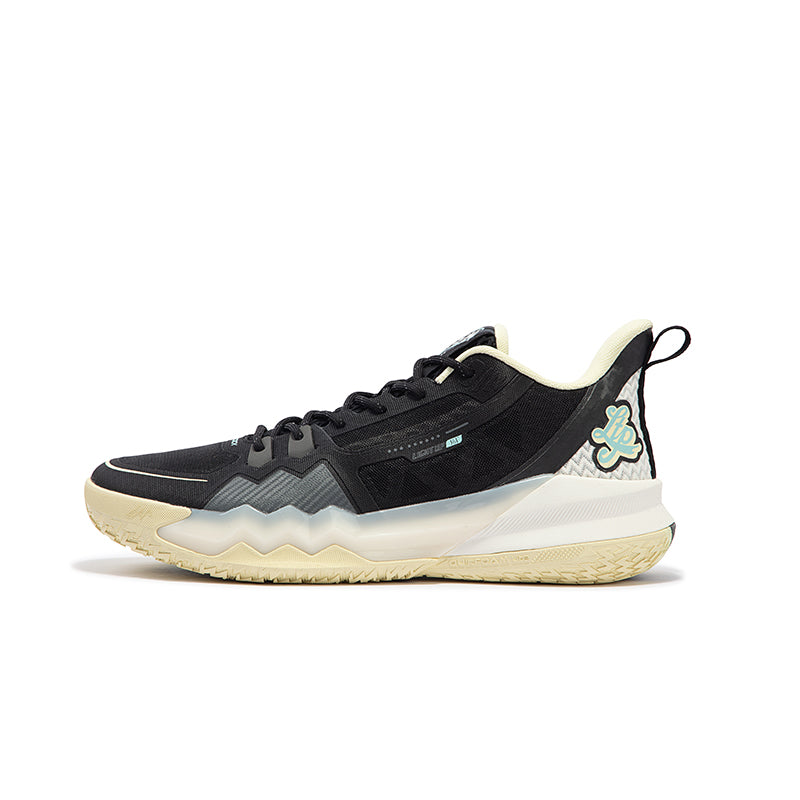 Burning Force 4.0 - Black/White