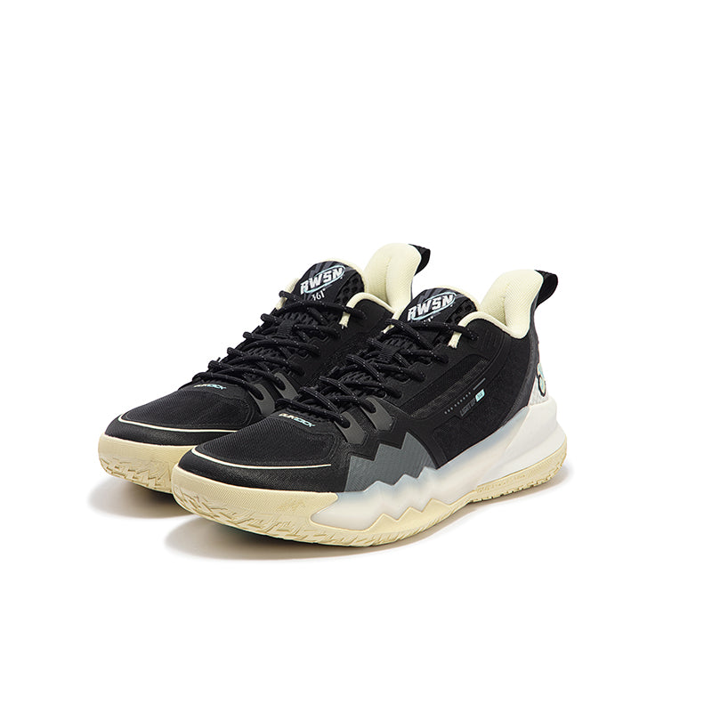 Burning Force 4.0 - Black/White