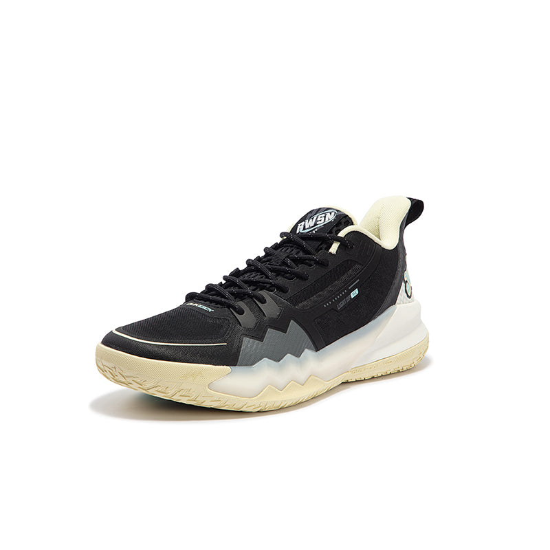 Burning Force 4.0 - Black/White