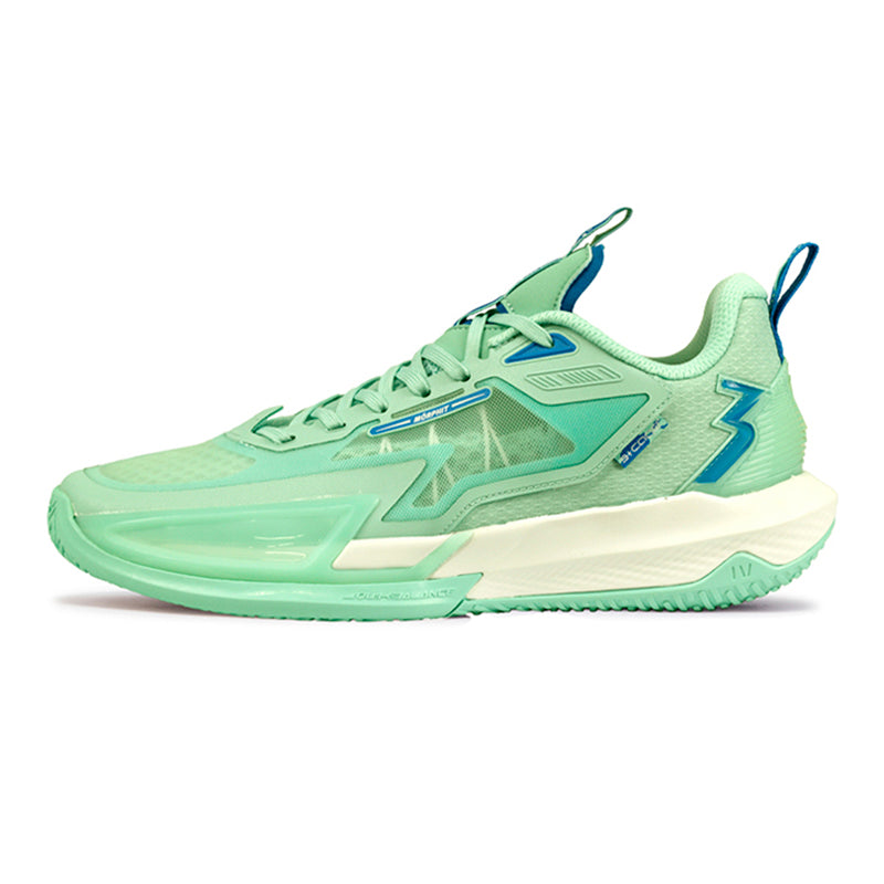 Quick Attack II - Mint/White