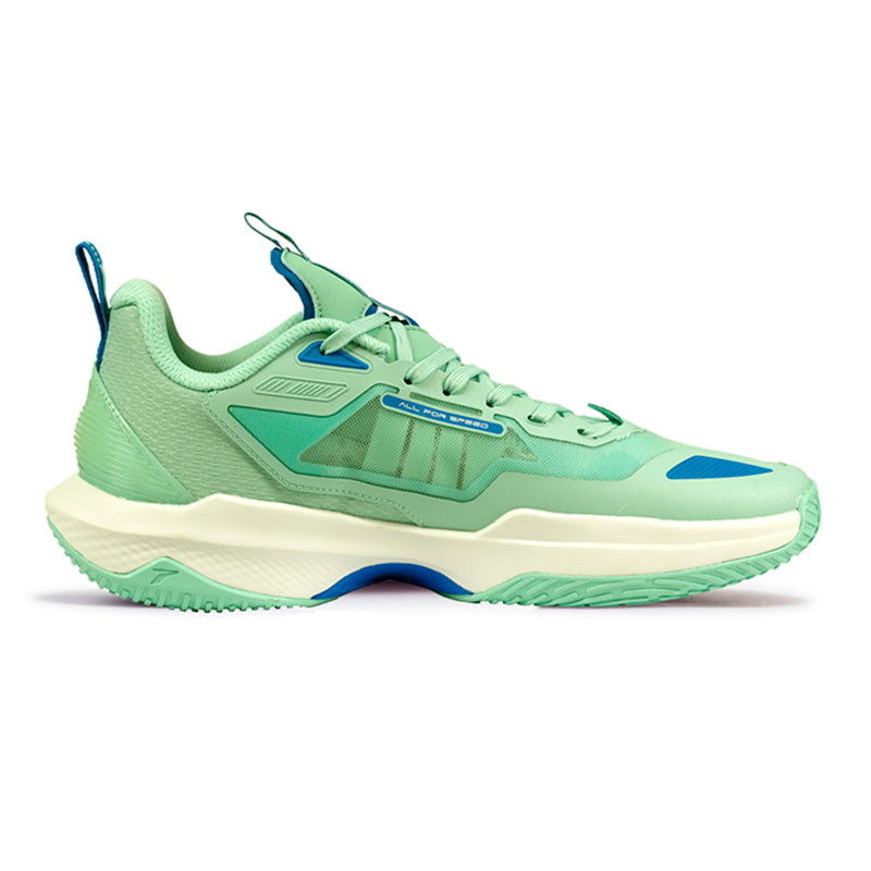 Quick Attack II - Mint/White