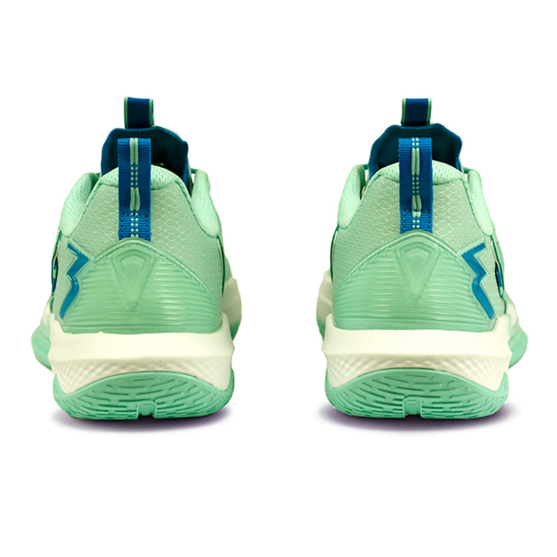 Quick Attack II - Mint/White