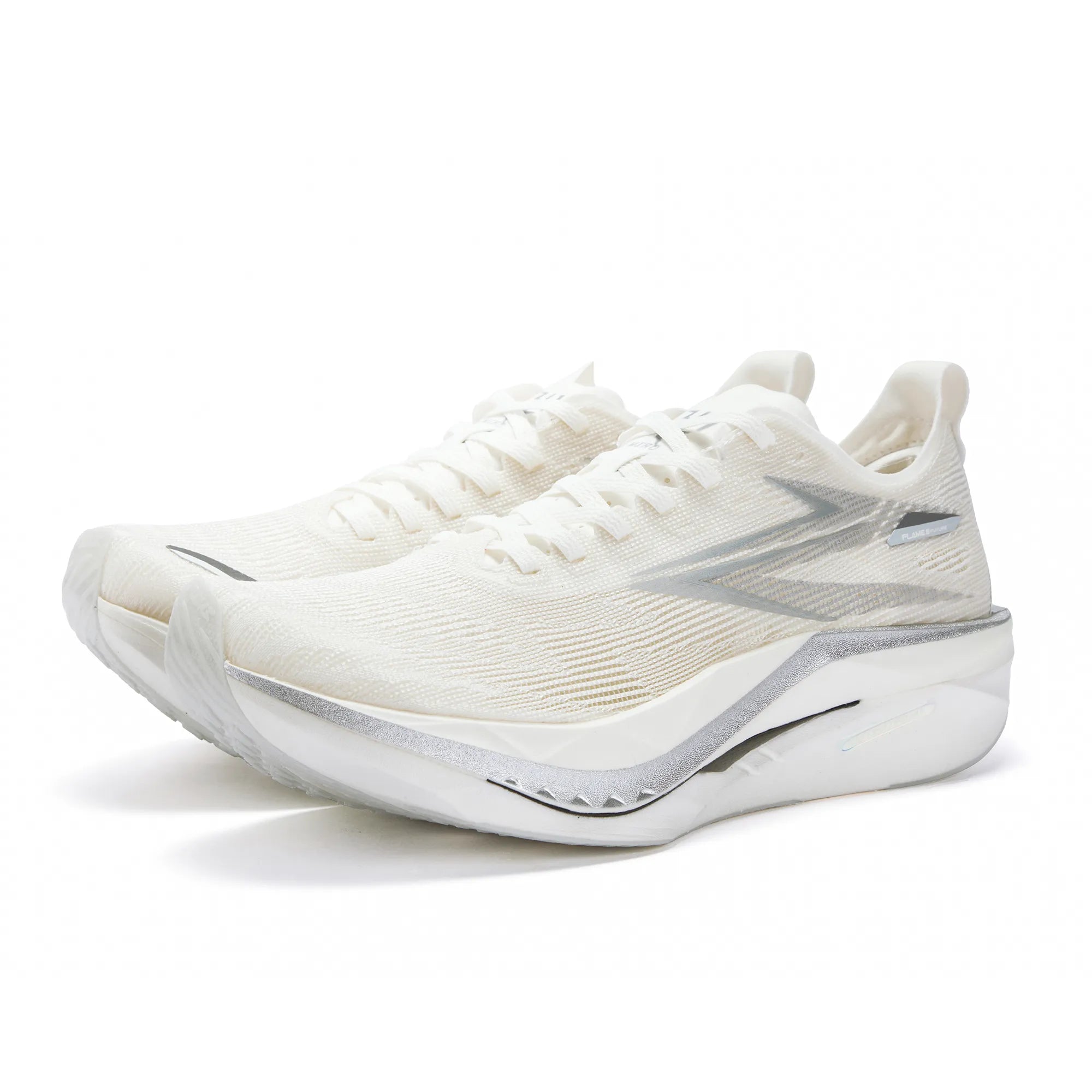 Flame 5 Future - White/Grey