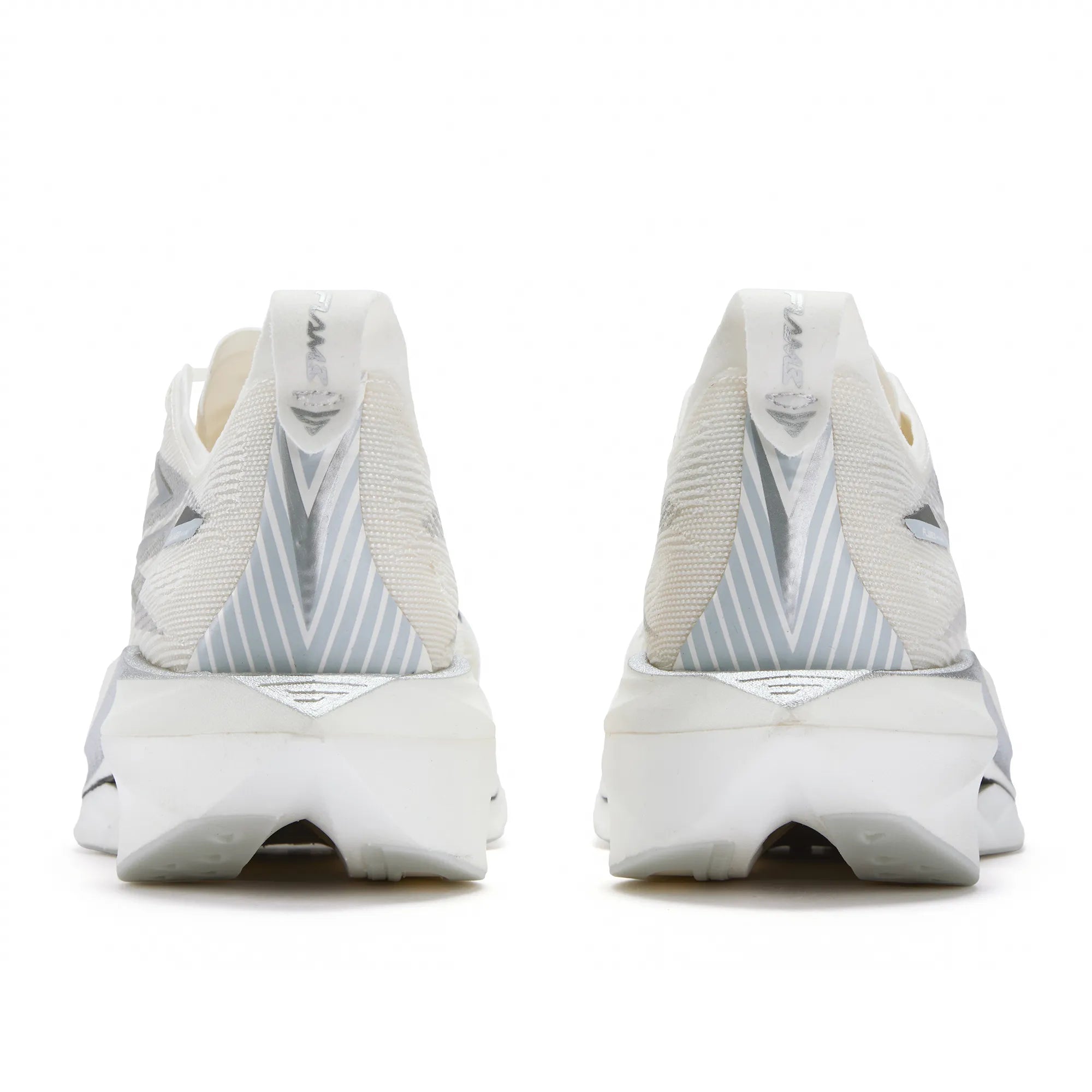 Flame 5 Future - White/Grey