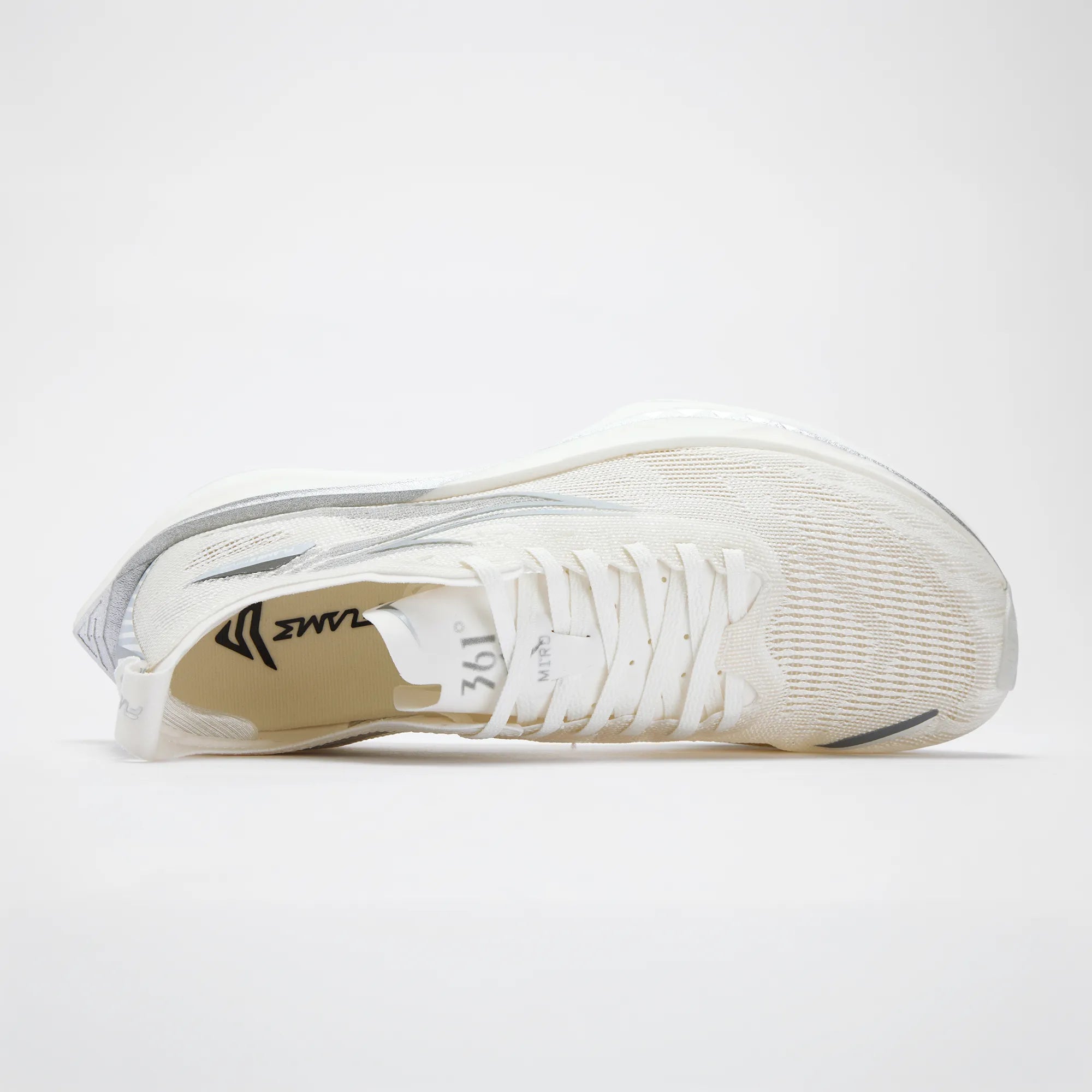 Flame 5 Future - White/Grey
