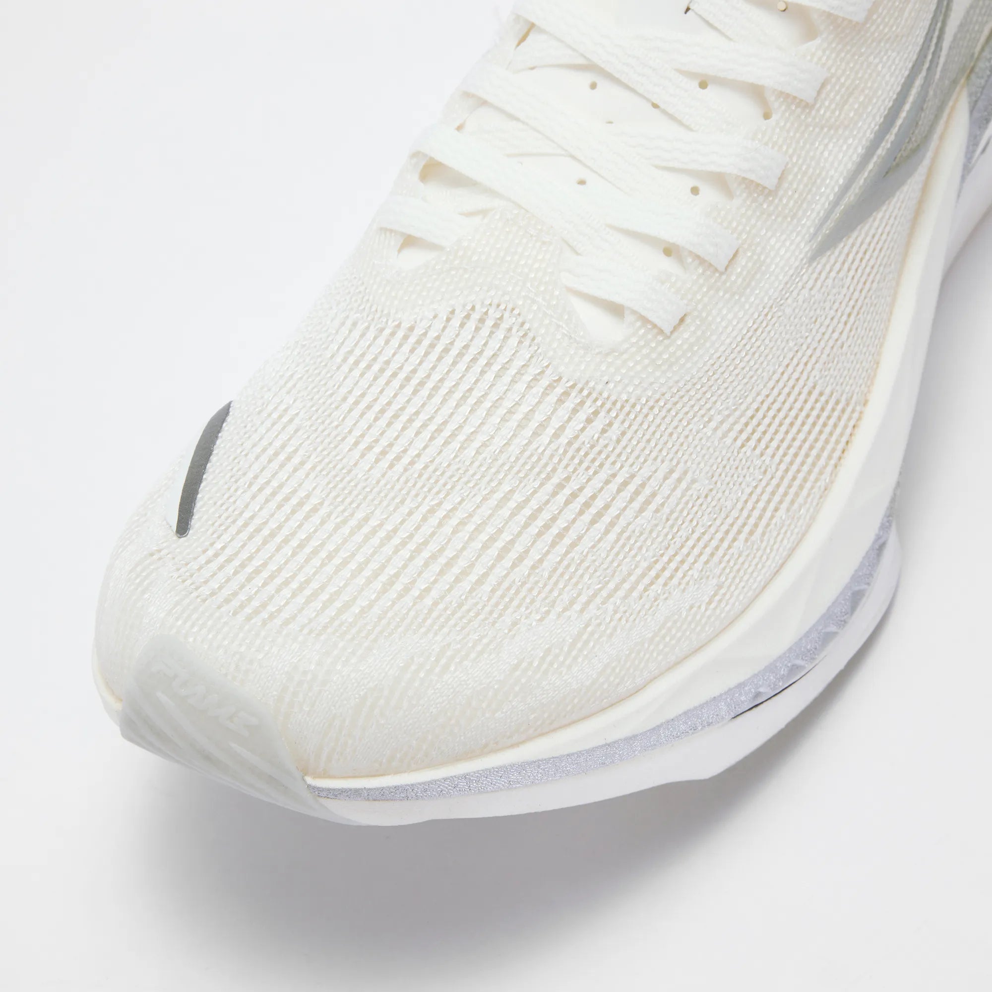 Flame 5 Future - White/Grey