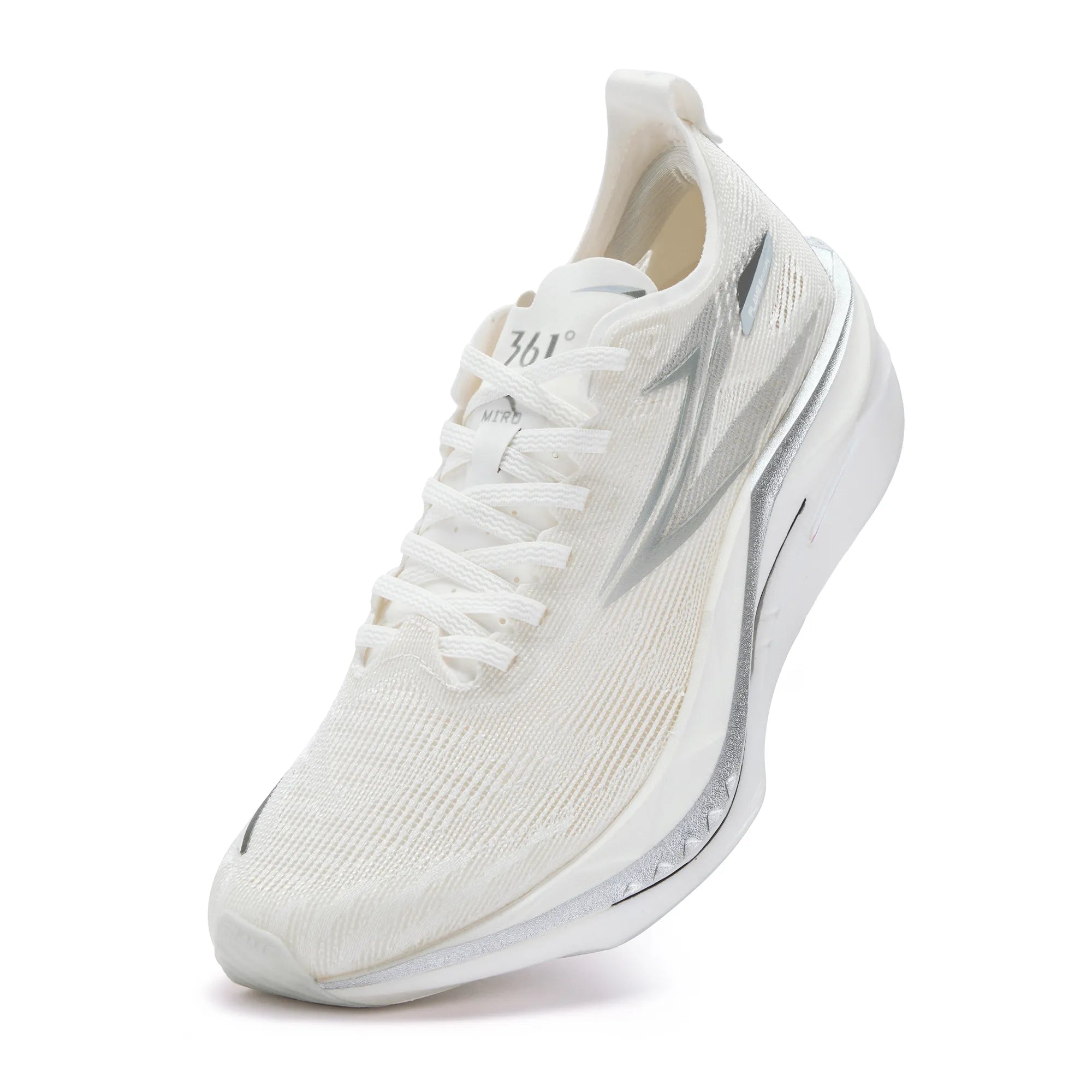 Flame 5 Future - White/Grey