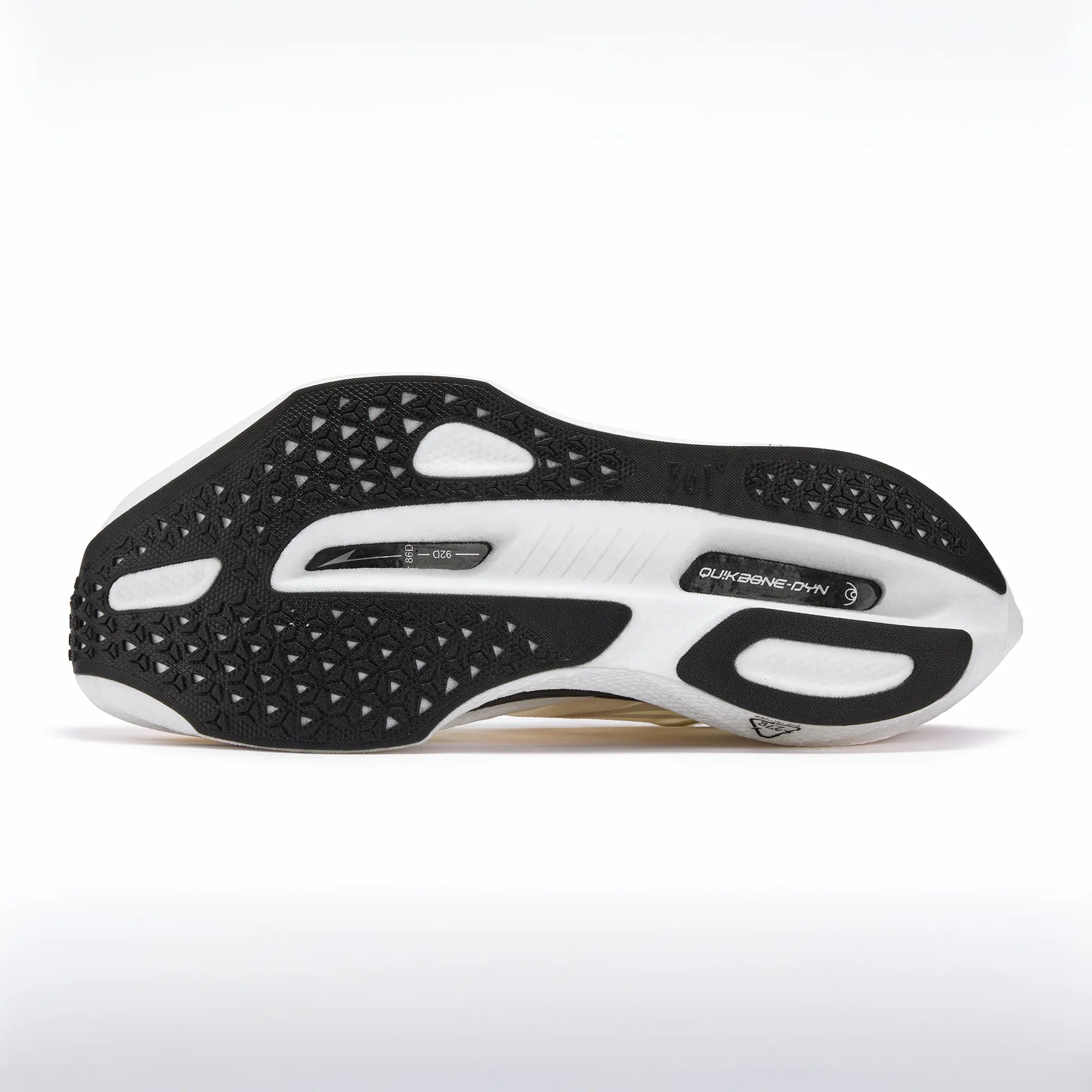 Flame 5 - White/Silver