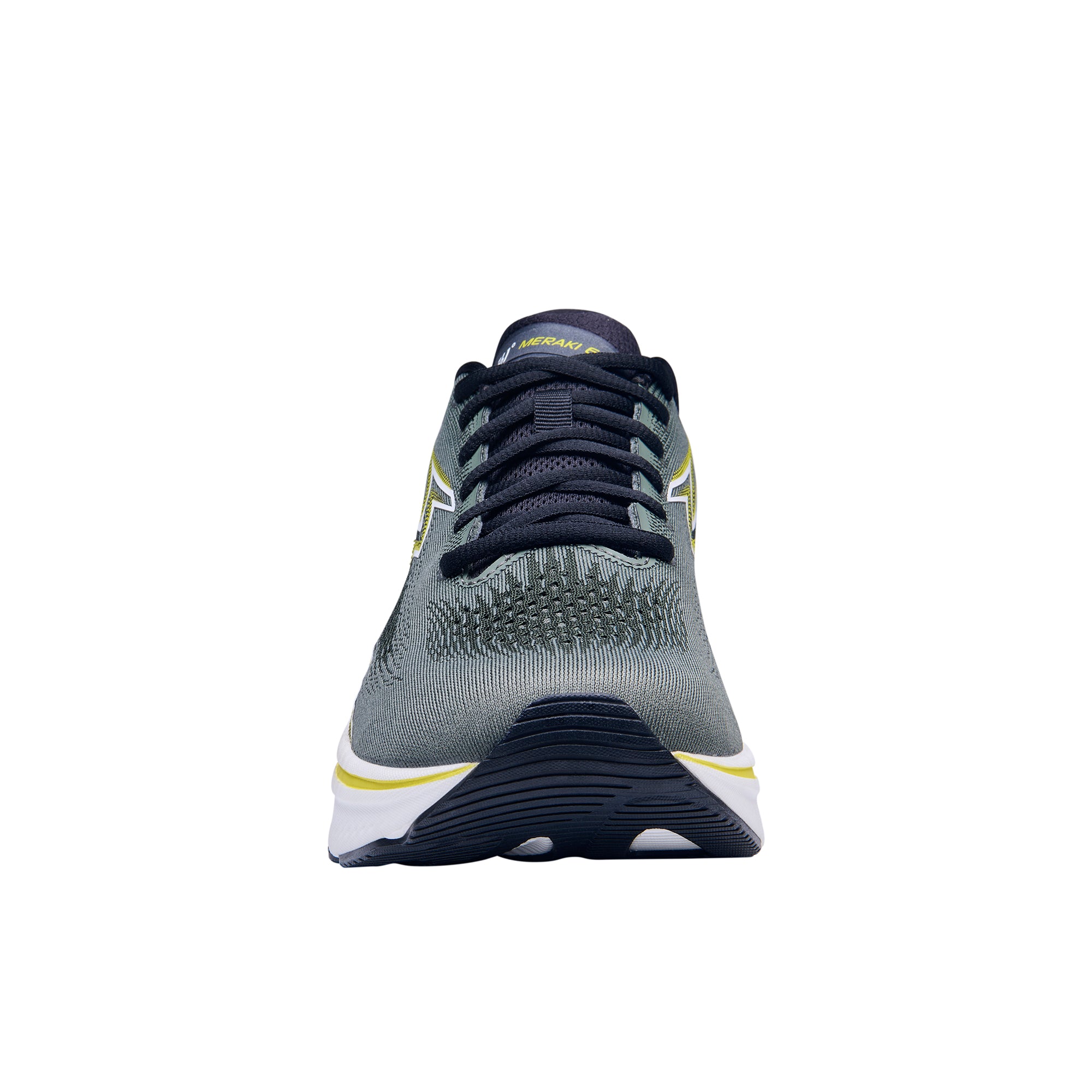 M 361-Meraki 6 - Green/Chartreuse