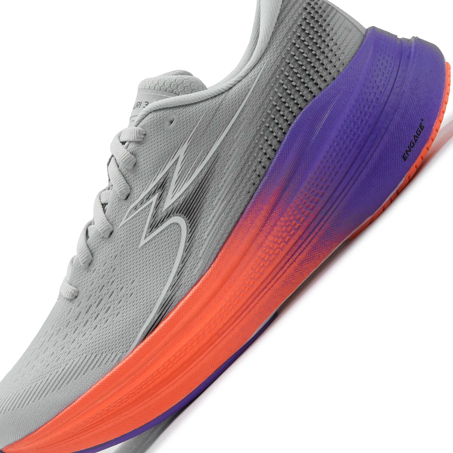 W 361-Centauri 3 - Grey/Flare