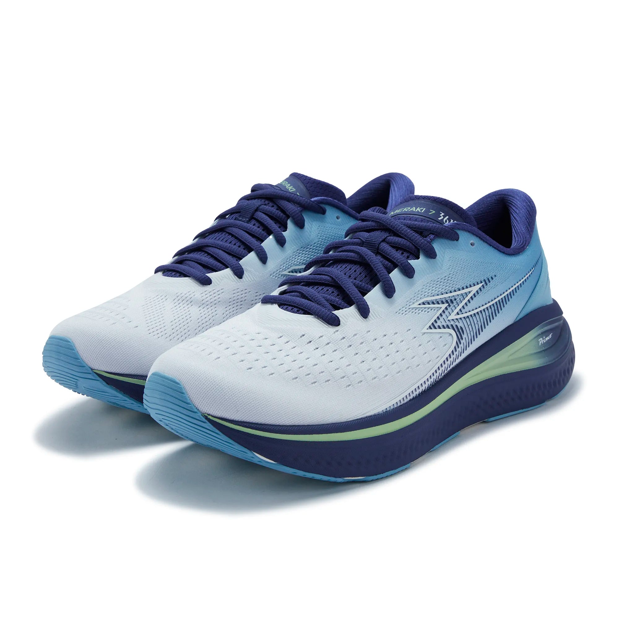 M 361-Meraki 7 - Arctic Blue/Estate Blue