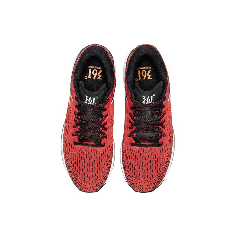 M 361-Spire 4 - Artisinal Red/Black