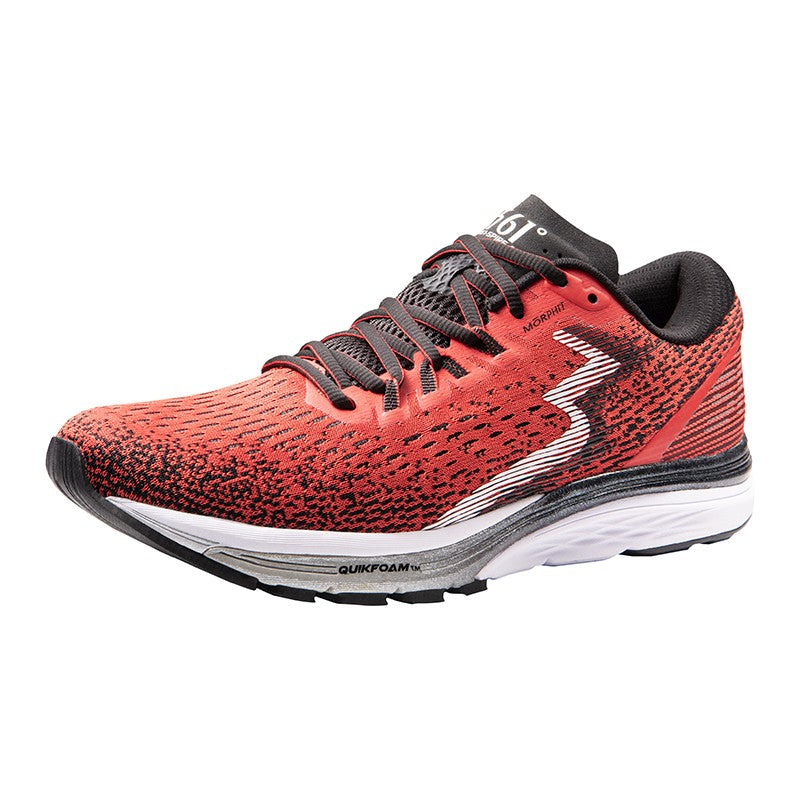 M 361-Spire 4 - Artisinal Red/Black